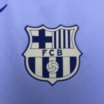 Barcelona 2025-26 Light Blue Neon Yellow Special Edition Jersey - Image 6