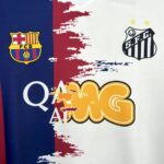 Neymar #11 2025-26 Barcelona Santos Special Edition Jersey - Image 5
