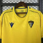 Cadiz 2025-26 Home Jersey Fan Version - Image 5
