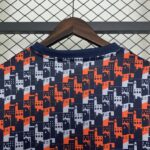 Celta Vigo 2025-26 Red Blue Geometric Pattern Special Edition Jersey - Image 5