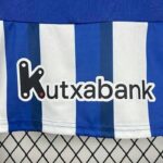 Deportivo Alaves 2025-26 Home Jersey Fan Version - Image 5
