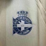 Deportivo La Coruna 2025-26 Champagne Gold Special Edition Jersey - Image 5
