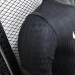 Tottenham Hotspur 2025-26 Black Grid Special Edition Jersey Player Version - Image 5