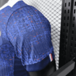 France 2025-26 Home Jersey Player Version - Image 5