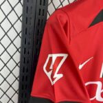 RCD Mallorca 2025-26 Home Jersey Fan Version - Image 5
