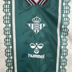 Real Betis 2025-26 Cream Green Retro Special Edition Jersey - Image 5
