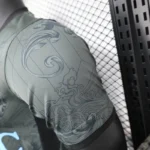 Napoli 2025-26 Grey Samurai Special Edition Jersey Player Version - Image 5