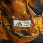 Japan 2025-26 Female Warrior Special Edition Jersey Player Version - Image 5