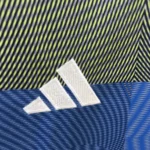 Real Madrid 2025-26 Blue Stripes Training Jersey - Image 5