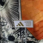 Japan 2025-26 Naruto Special Edition Jersey Player Version - Image 5
