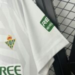Real Betis 2025-26 White Goalkeeper Jersey - Image 5