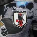 Japan 2025-26 Vegeta Special Edition Jersey Player Version - Image 5