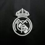 Real Madrid 2025-26 Black Special Edition Jersey - Image 5