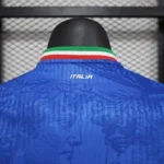 Italy 2025-26 Sky Blue Pattern Special Edition Jersey Player Version - Image 5
