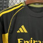 Real Madrid 2025-26 Black Yellow Special Edition Jersey - Image 5