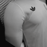 Germany 2025-26 White 125th Anniversary Edition Long Sleeve Jersey Player Version - Image 5