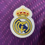 Real Madrid 2025-26 Purple Special Edition Jersey - Image 5