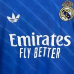 Real Madrid 2025-26 Third Jersey Fan Version - Image 5