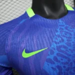 Brazil 2025-26 Away Jersey Player Version - Image 6