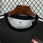 Real Madrid x Louis Vuitton 2025-26 Black Colorful Special Edition Jersey - Image 5