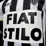 Atletico Mineiro 2003-04 Home Retro Jersey - Image 5