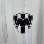 CF Monterrey 2025-26 KIDSUPER White Co-Branded Jersey - Image 5