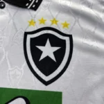 Botafogo 1995-96 Second Away Retro Jersey - Image 5