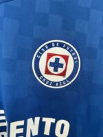Cruz Azul 2025-26 Home Jersey Fan Version - Image 5