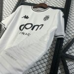AS Monaco 2025-26 Away Jersey Fan Version - Image 5