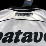 Corinthians 1999-00 Home Retro Jersey - Image 5