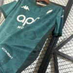 AS Monaco 2025-26 Third Jersey Fan Version - Image 5
