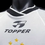 Corinthians 2000-01 Home Retro Jersey - Image 5
