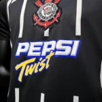 Corinthians 2004-05 Away Retro Jersey - Image 5