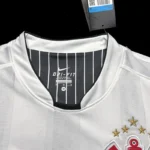 Corinthians 2010-11 Home Retro Jersey - Image 5