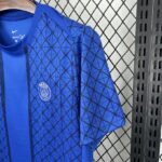 PSG 2025-26 Blue Pre-Match Training Jersey - Image 5