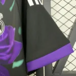 Real Madrid 2025-26 Purple Rose Snake Special Edition Jersey - Image 5