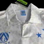 Cruzeiro 1993-94 Away Retro Jersey - Image 5