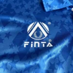 Cruzeiro 1993-94 Home Retro Jersey - Image 5