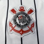 Corinthians 2019-20 Home Retro Jersey - Image 5