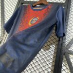 PSG 2025-26 Red Pattern Special Edition Jersey - Image 5