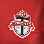 Toronto FC 2025-26 Home Jersey Fan Version - Image 5