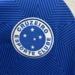 Cruzeiro 2025-26 Home Jersey Fan Version - Image 5