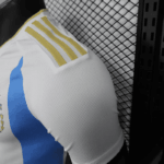 Argentina 2025-26 Home Jersey Player Version - Image 5