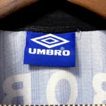 Flamengo 1995-96 Second Away Retro Jersey - Image 5