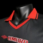 Flamengo 1999-00 Third Retro Jersey - Image 5