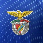 Benfica 2025-26 Blue Gradient Goalkeeper Jersey - Image 5