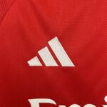Benfica 2025-26 Home Long Sleeve Jersey Fan Version - Image 5