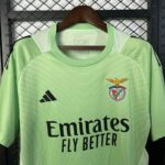 Benfica 2025-26 Light Green Goalkeeper Jersey - Image 5