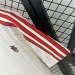 Benfica 2025-26 White Pinstripe Special Edition Jersey - Image 5