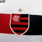 Flamengo 2010-11 Away Retro Jersey - Image 5
